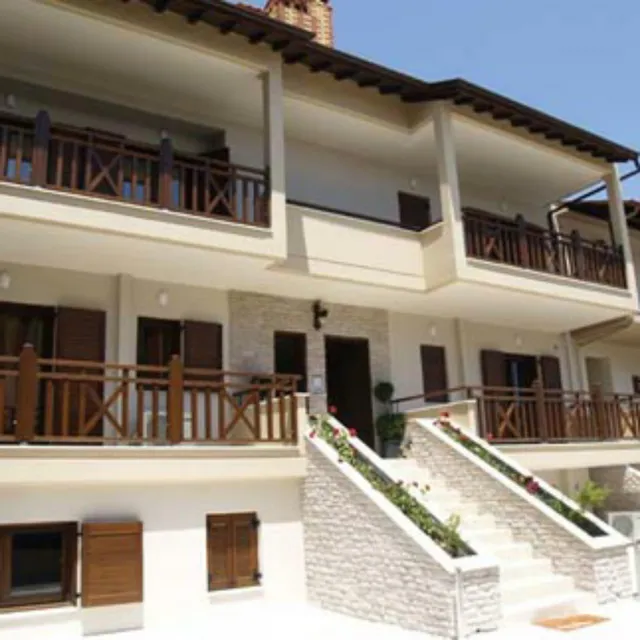 Elisavet Appartments