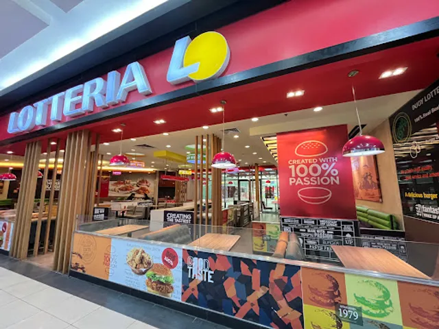 Lotteria Go Việt Trì