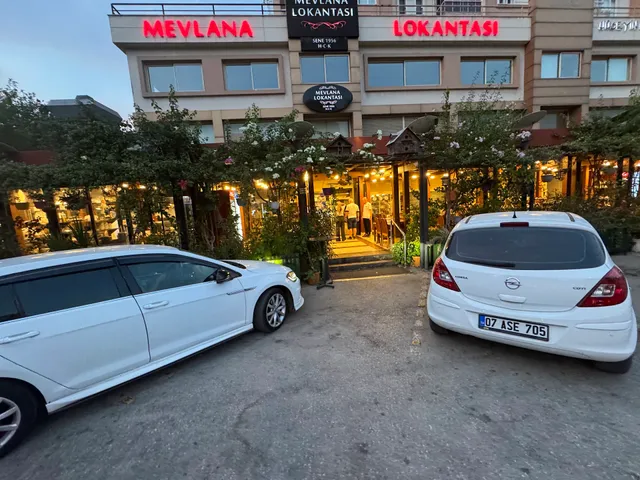 Mevlana Lokantası