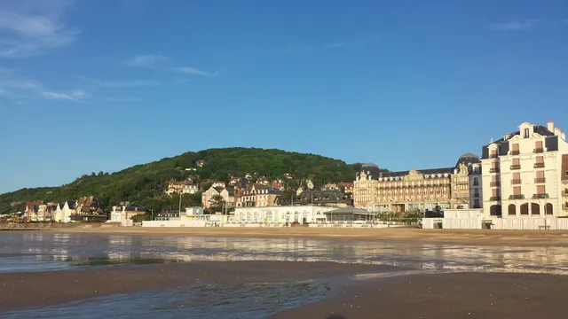 À l'Approche de la Mer