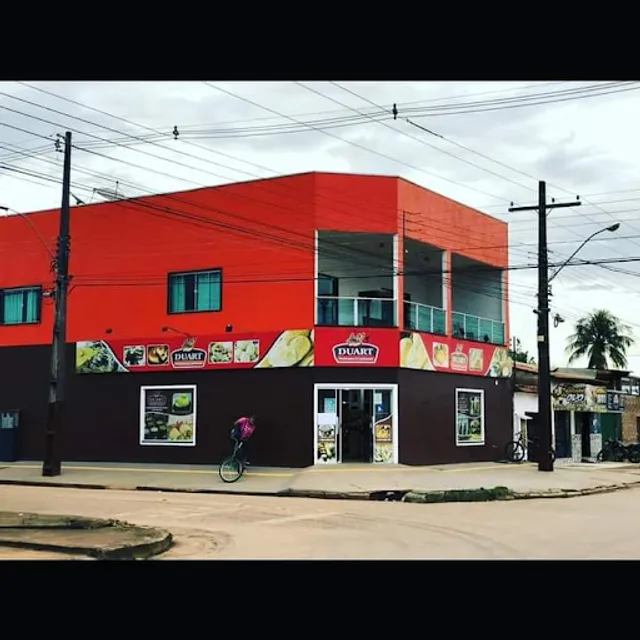 Panificadora e Lanchonete Duart