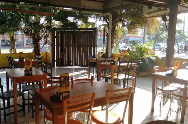 Churrasquinho do Manuel Venda Nova