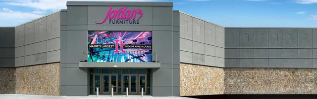 Jordan's Furniture South Portland, ME