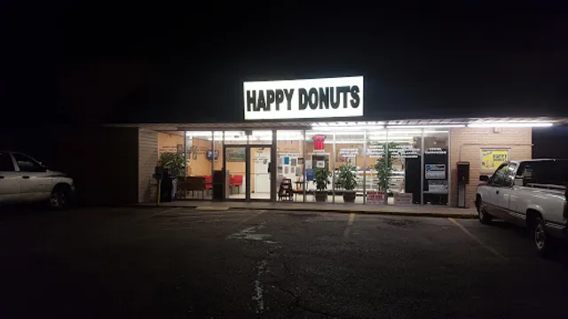 Happy Donut