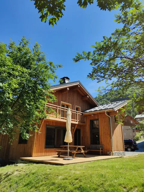 Chalet de la Marmotte