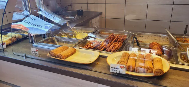 Pierrogarnia Palce Lizać