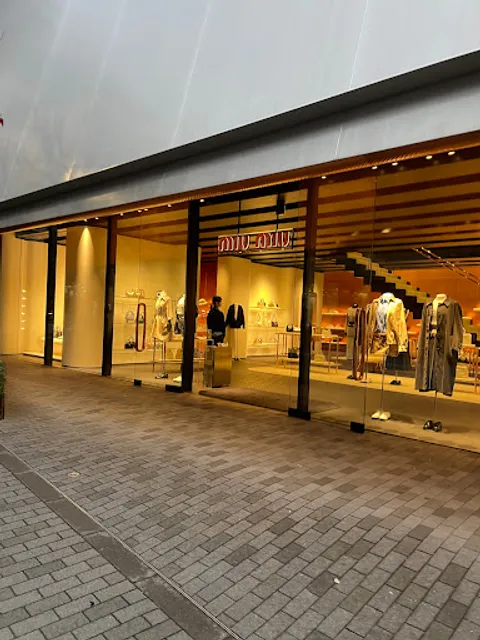 MIU MIU Aoyama Store