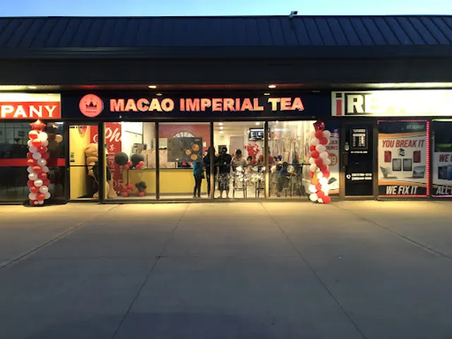 Macao imperial tea lloydminster