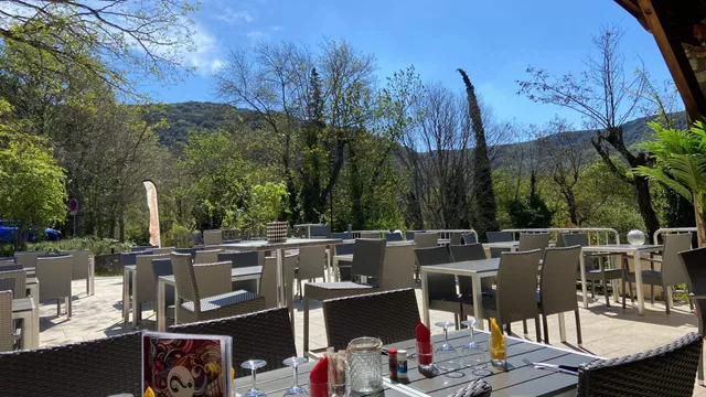 Restaurant l'Embarcadère des Gorges
