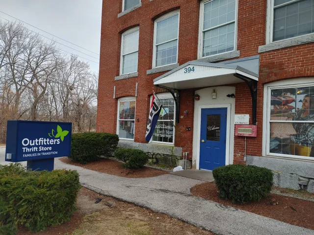 Outfitters Thrift Store