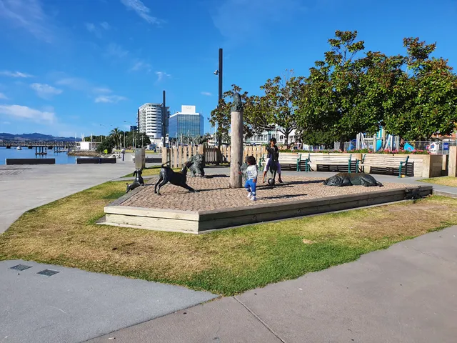 Tauranga Waterfront
