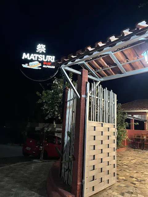 Matsuri Sushi Comida Japonesa Alfenas