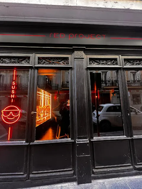 RED PROJECT SUSHI RESTAURANTE MADRID