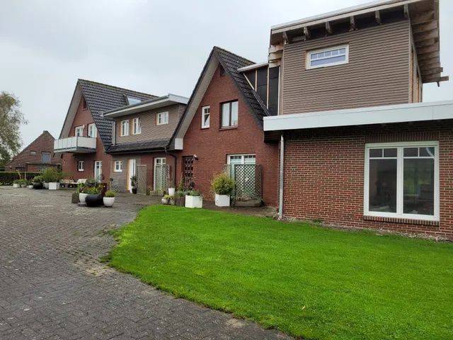 DEICH 21 Ferienhaus am Deich Fam. Sesztak