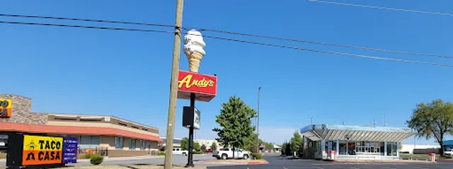 Andy's Frozen Custard