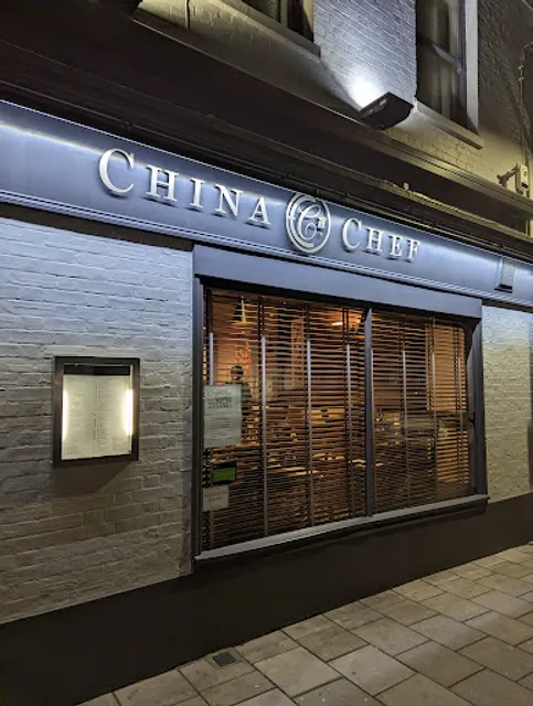 China Chef