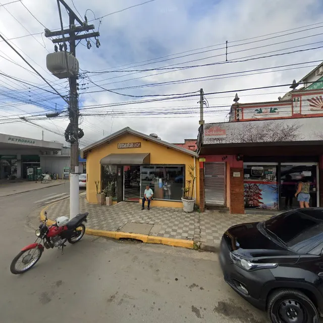 Padaria Forno a Lenha