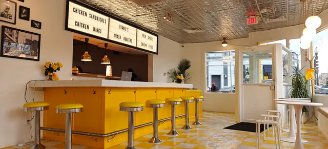 Yeanie's Burgers and Social