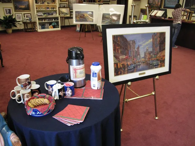 Nelson Fine Art & Gifts