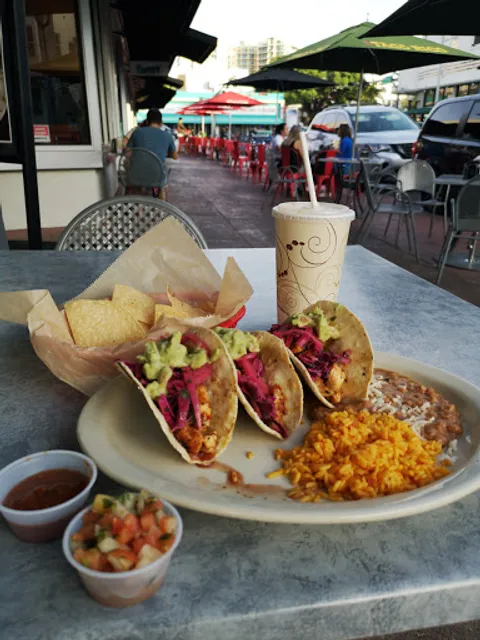 Taco Rico Miami Beach