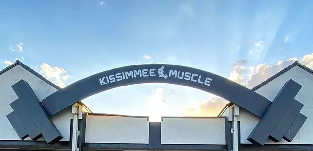 Kissimmee Muscle Gym