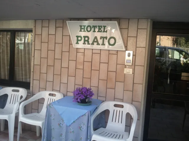 Hotel Villa Del Prato Bellariva Rimini