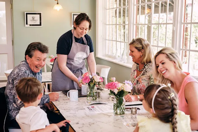 La Hougue Bie Tea Rooms