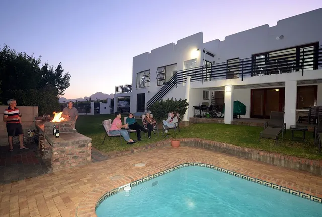 Paarl Mountain Lodge