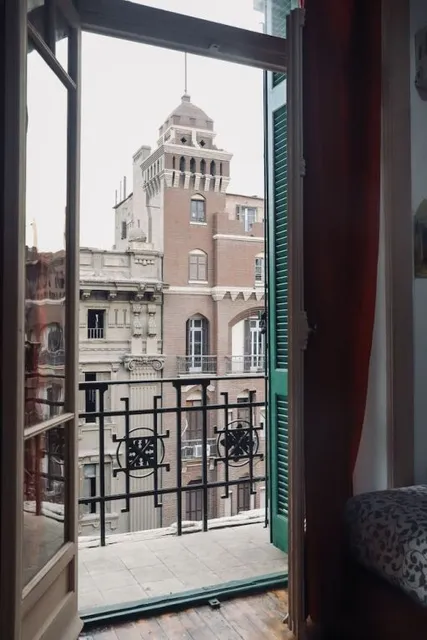 Cairo international hostel Downtown