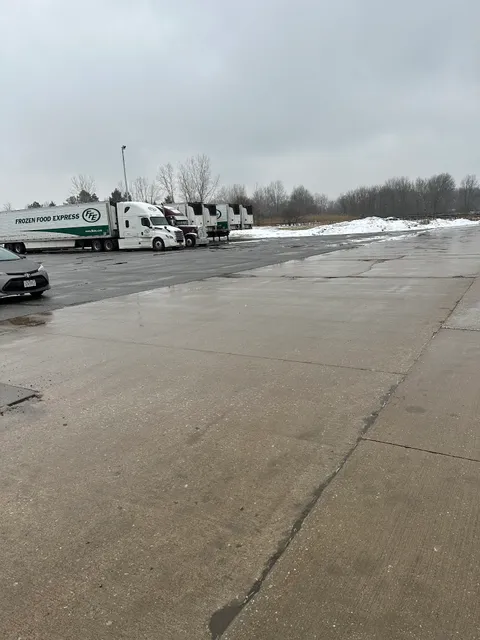 Harry London/Fannie May Chocolate