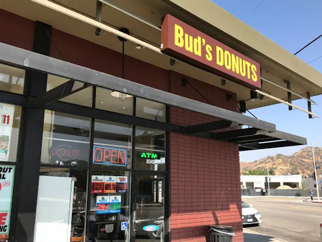 Bud's Donut Shop