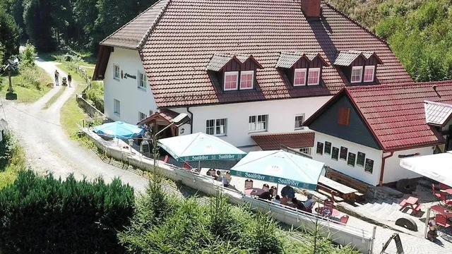 Hotel Sommerfrische Lothramühle