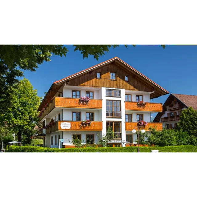 Hotel Pension Geiger