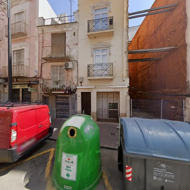 Apartamentos Decumano Romano