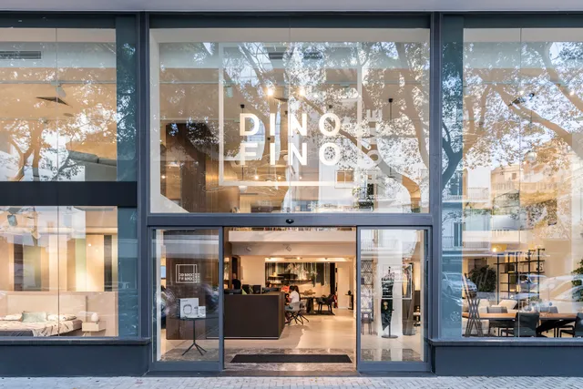 Dino Fino Home + Contract