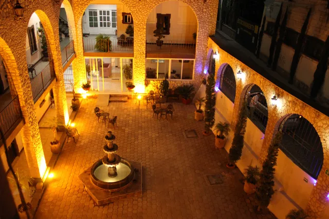 HOTEL PEÑA FLORENCIA