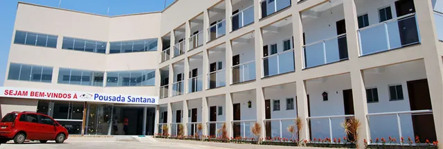 Pousada Santana - Trinity Go