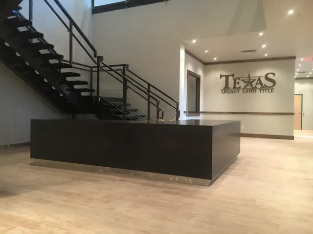 Texas Legacy Land Title