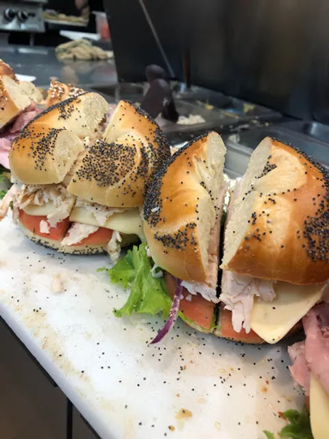 Beach Bagels & Subs