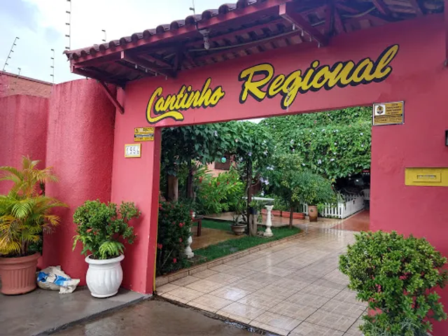 Cantinho Regional