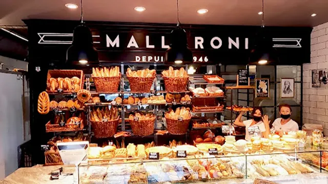 Boulangerie Pâtisserie Paul Mallaroni