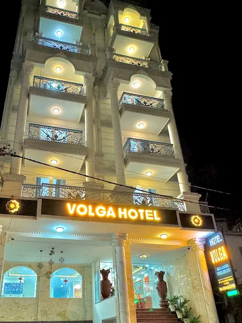 VOLGA Hotel