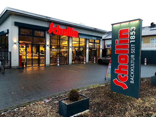 Bäckerei Schollin