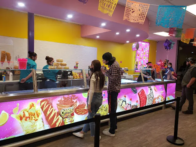 La Michoacana YUMMY!