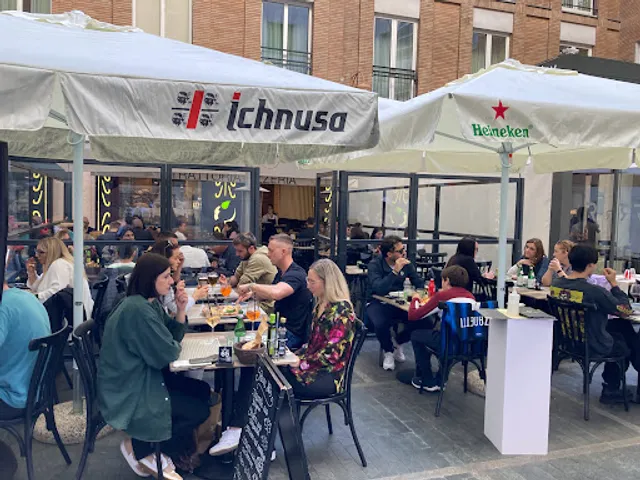 Mozzarella e Basilico