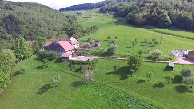 Gîte A l'Orée des Biches