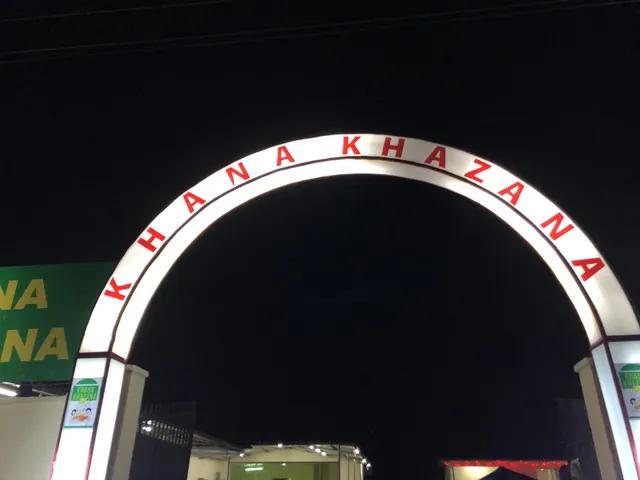 Khana Khazana restaurant