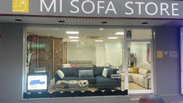 MI SOFA STORE | tú tienda de sofás personalizados