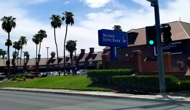 Nevada State Bank | Sunset Branch