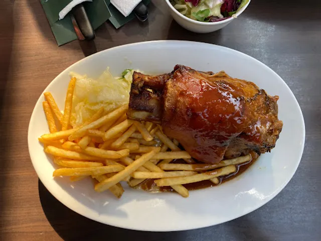 Schweine Janes Altstadt